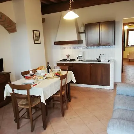 Agriturismo Le Rote San Gimignano