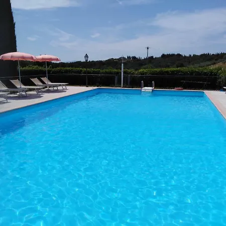 Vakantieboerderij Agriturismo Le Rote *