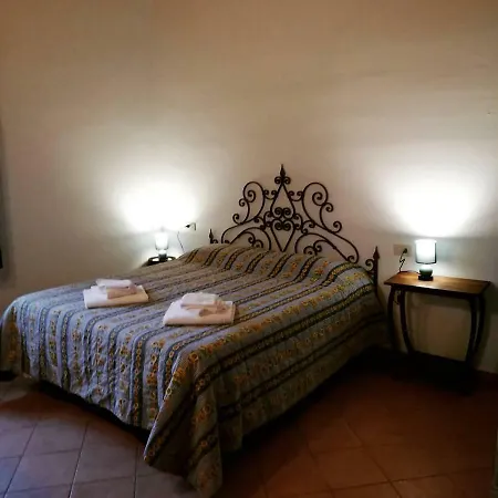 Séjour à la ferme Agriturismo Le Rote