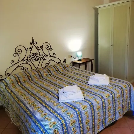 Agriturismo Le Rote * San Gimignano