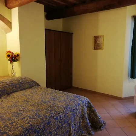 Séjour à la ferme Agriturismo Le Rote *