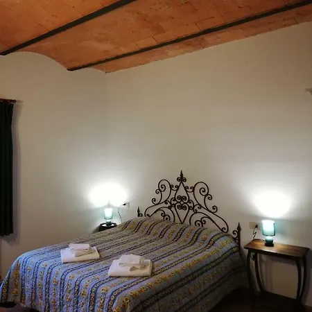 Agriturismo Le Rote Séjour à la ferme *