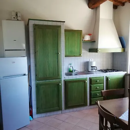 Agriturismo Le Rote Séjour à la ferme *
