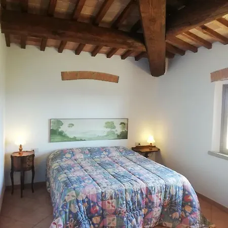 Agriturismo Le Rote Séjour à la ferme San Gimignano