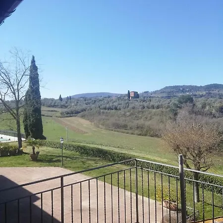 Agriturismo Le Rote * San Gimignano