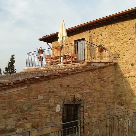 Agriturismo Le Rote San Gimignano