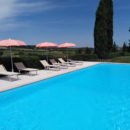 Agriturismo Le Rote San Gimignano
