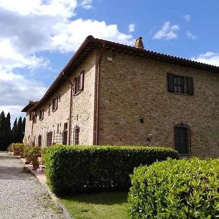 Agriturismo Le Rote San Gimignano