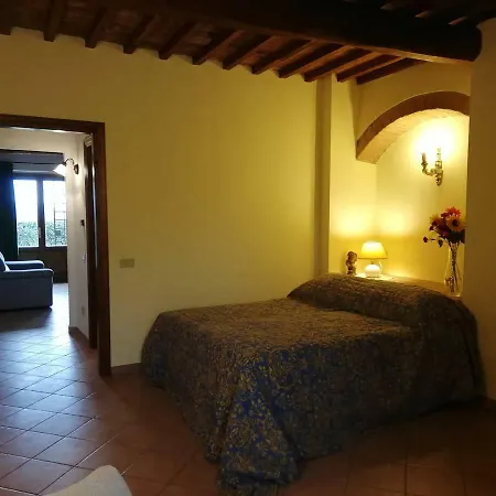 Alloggio per agriturismo Agriturismo Le Rote *