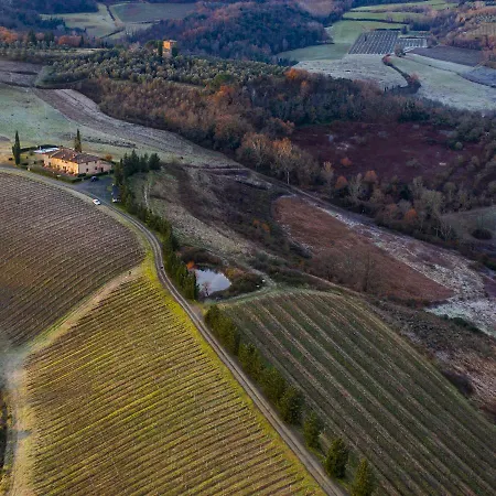 Alloggio per agriturismo Agriturismo Le Rote