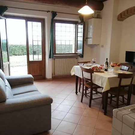Agriturismo Le Rote